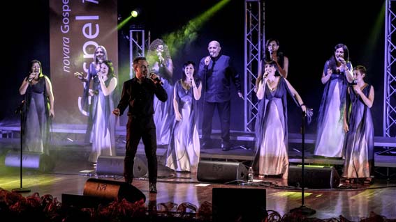 Novara Gospel Festival: evento benefico pro Ucraina il 12 giugno