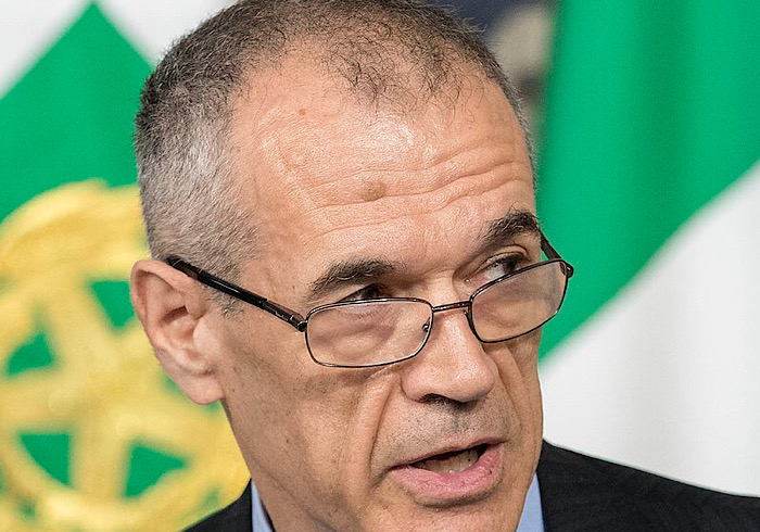 Novara: Carlo Cottarelli ospite a “Mettiamo in ordine le idee”