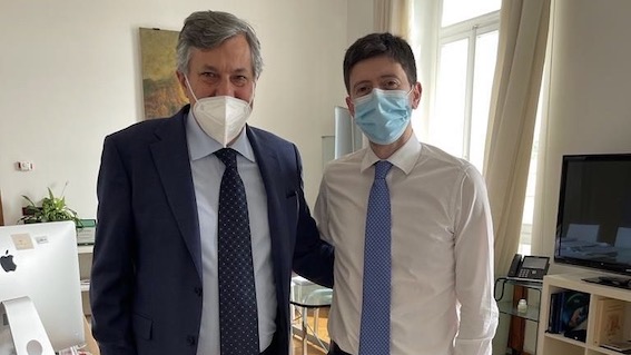 Sanzioni vaccini, il Piemonte chiede al Ministero chiarezza su obblighi dose booster
