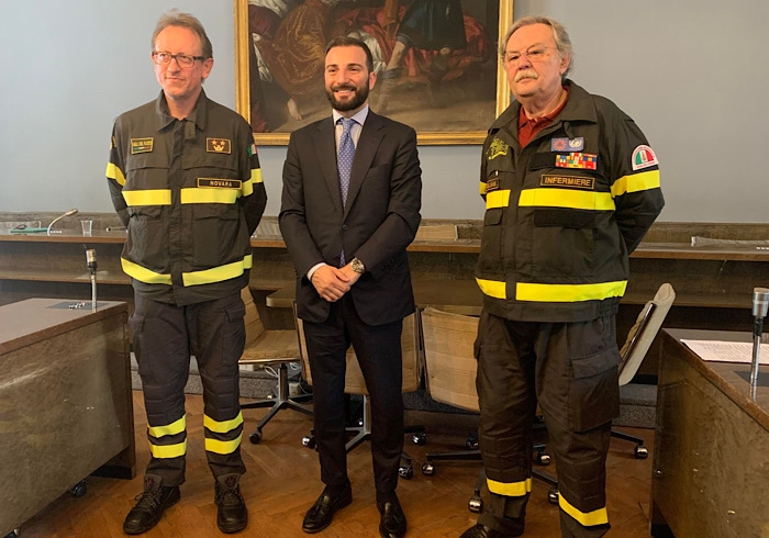 Prove da pompieri per bambini e ragazzi, arriva a Novara “Pompieropoli” 