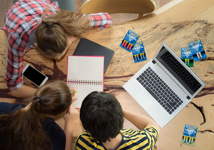 Premiati da “VARTA students’ academy” 3 studenti del “Fauser” di Novara 