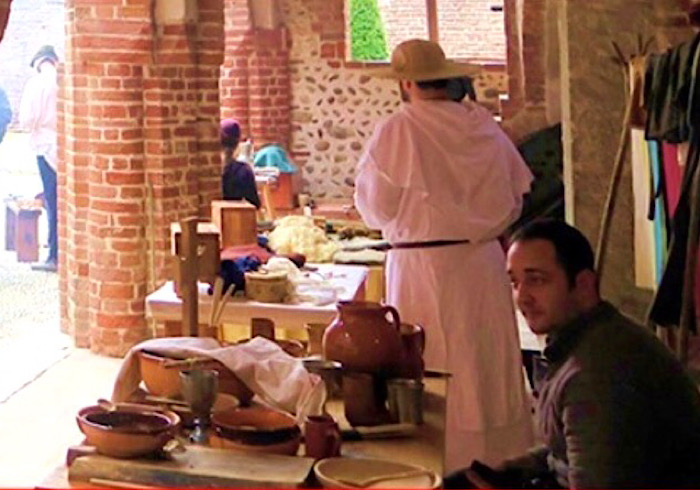 Giornata medievale a San Nazzaro Sesia