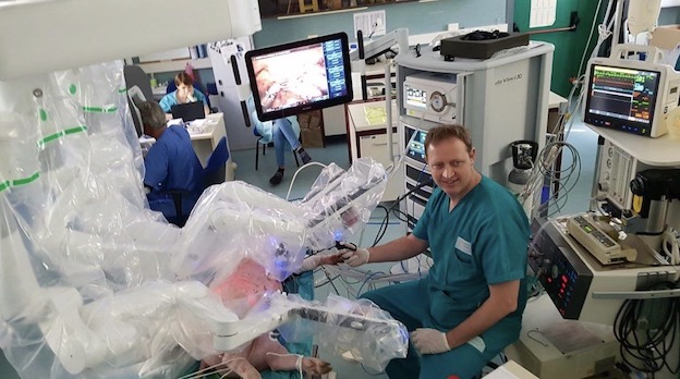 Upo, Scuola di Medicina: nasce il Centro di training robotico mutlidisciplinare