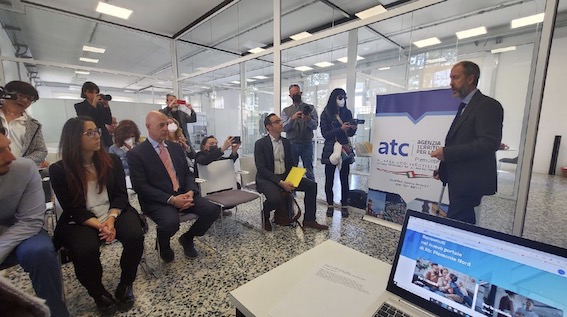 Atc Piemonte Nord guarda al futuro, nuovo sito e servizi integrati