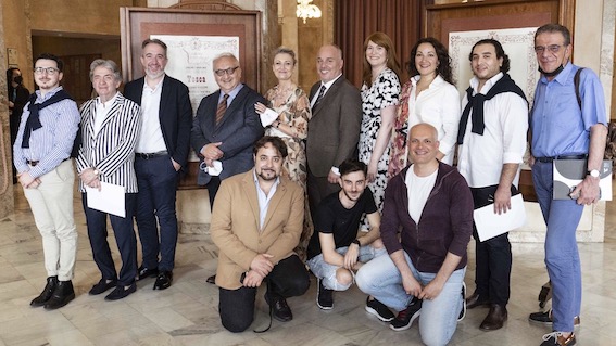 Teatro Coccia, in scena "Tosca"