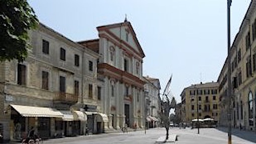 Novara, serata con il Fai alla chiesa di San Pietro al Rosario