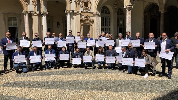 Consiglio regionale: manifestazione per Djalali