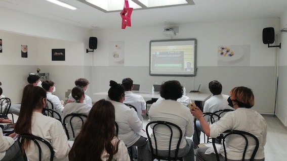 Cooking Quiz, l'Alberghiero "Ravizza" di Novara nella top 20 della finalissima