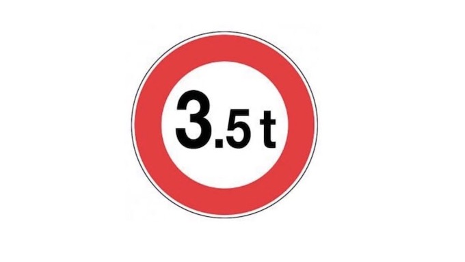  Novara, ponte di via Biandrate: divieto ai mezzi superiori a 3,5 tonnellate