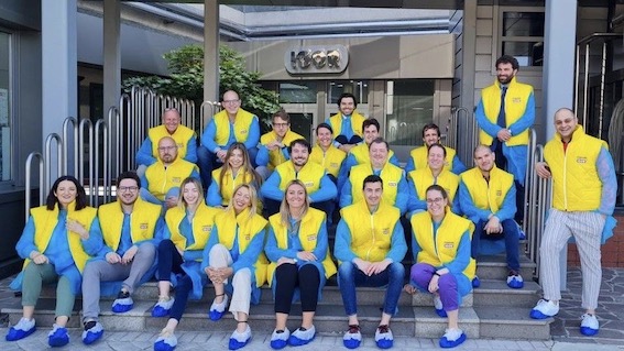 Cnvv, cresce il Gruppo Giovani Imprenditori