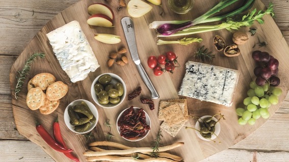 Consorzio Gorgonzola a "Cibus" con i ragazzi dell’”Istituto Professionale G. Ravizza” di Novara