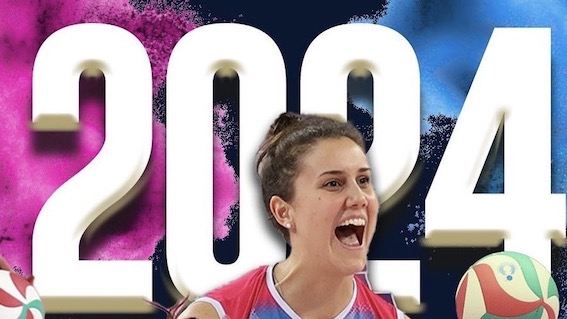 Igor Volley, arriva la centrale Anna Danesi
