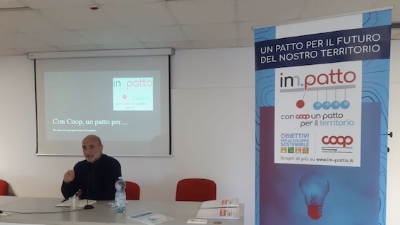  Presentati i risultati di un anno del progetto "Im.Patto" fra Nova Coop, Upo e Istituti superiori novaresi