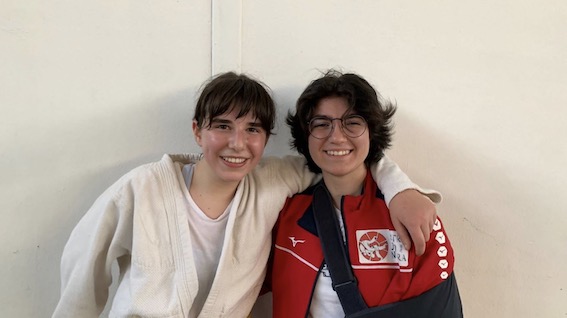 Centro Judo Novara presente alla seconda tappa del "Trofeo Italia"