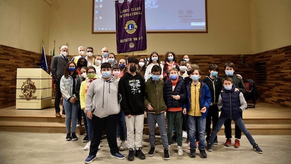 Giornata Mondiale dell'igiene delle mani: iniziativa del Distretto Lions