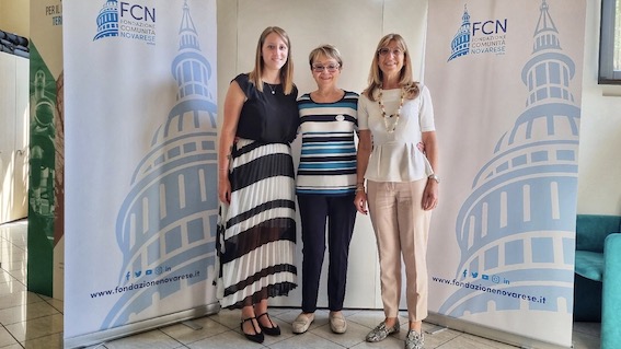 FCN sostiene Ail per emergenza pazienti ematologici giunti dall'Ucraina