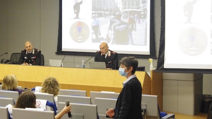 Upo, al Dipartimento del Farmaco incontri con i Nas sulla sicurezza nella produzione dei medicinali