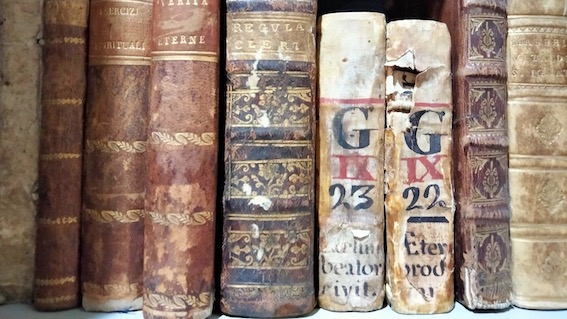  Un catalogo per la Biblioteca dei parroci di Oleggio