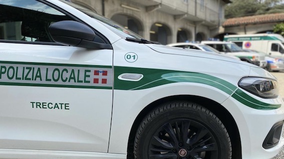 Trecate, deposito incontrollato di rifiuti: tre persone denunciate