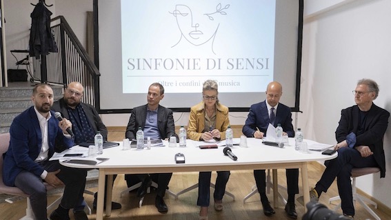  Teatro Coccia, "Sinfonie di Sensi": dieci serate fra cucina, territorio, musica e parole