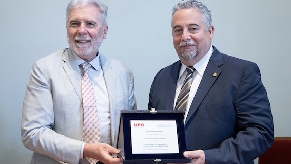  Firmato protocollo d'intesa fra Upo e Harvard Medical School per la Medicina dei Disastri