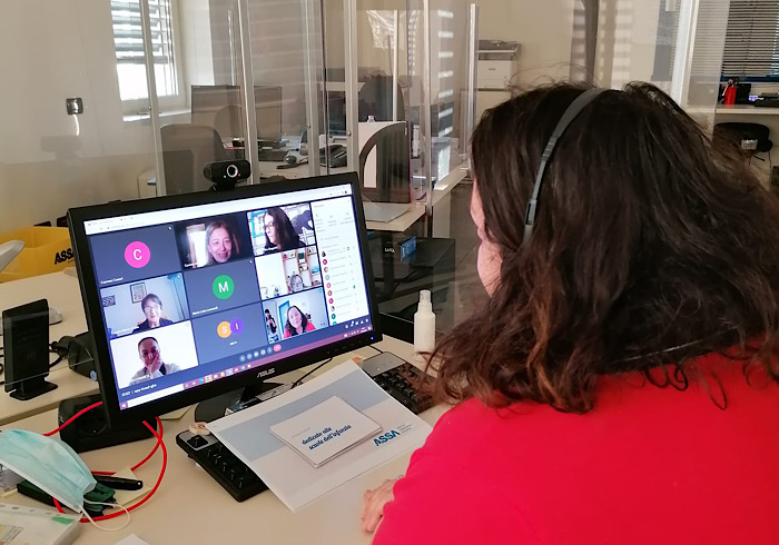 Proseguono i progetti di Assa per le scuole con formazione a distanza per i docenti e momenti didattici all’aperto