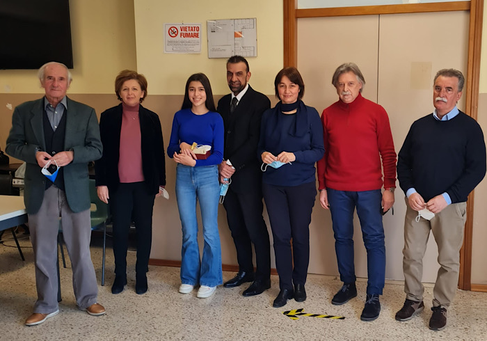  Cameri: consegna del premio Mera