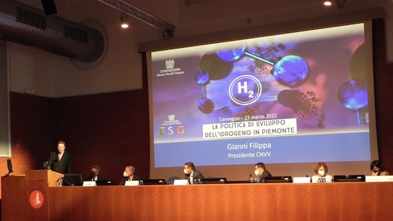 Idrogeno, Novara si candida per attuare la strategia regionale