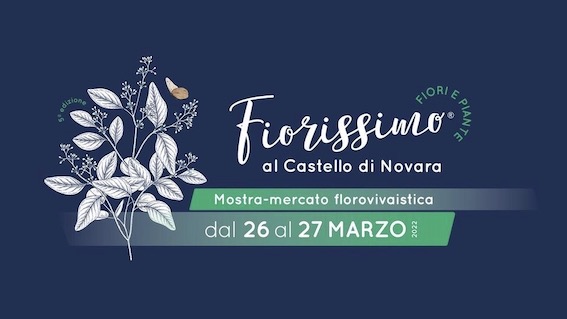 "Fiorissimo", la mostra mercato florovivaistica torna a fine marzo