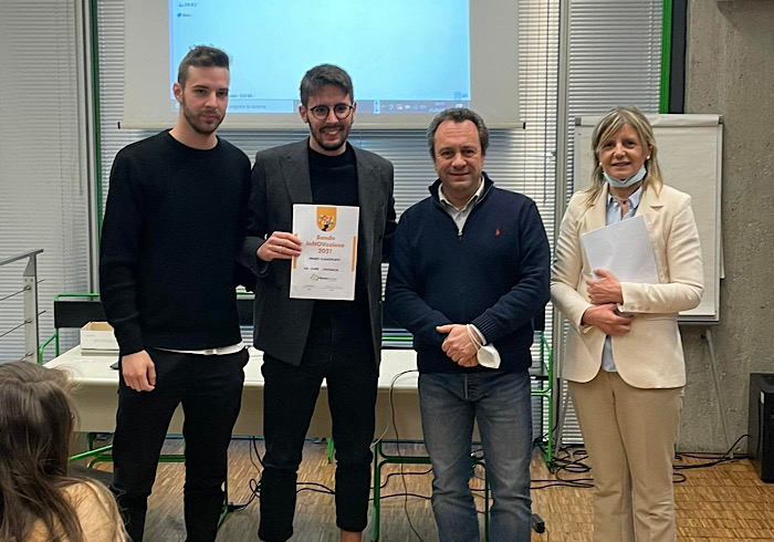 Novara Sviluppo incorona "No More Mondays", proposta di recruiting dei fratelli Grillo