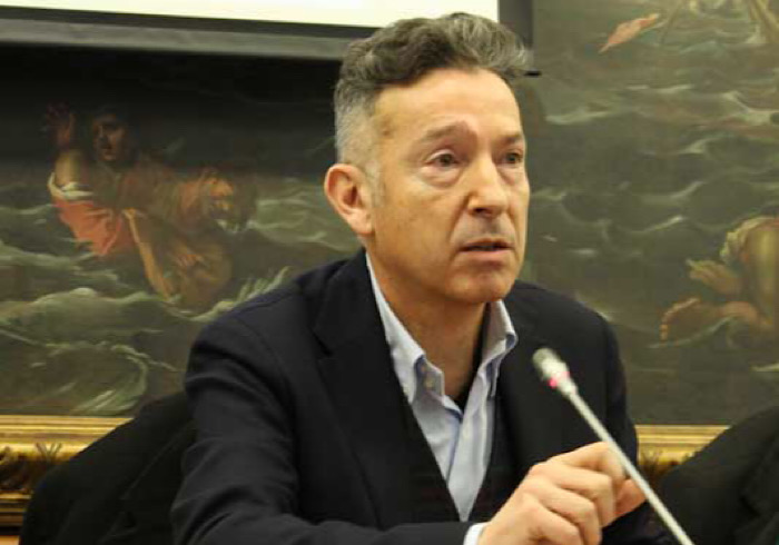 Fabio Gabrielli primo ospite di “Mettiamo in ordine le idee” a Novara