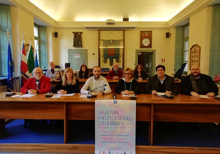  “La cultura non cera seguaci, cerca amanti”: evento di Pro loco Novara pensando al volontariato