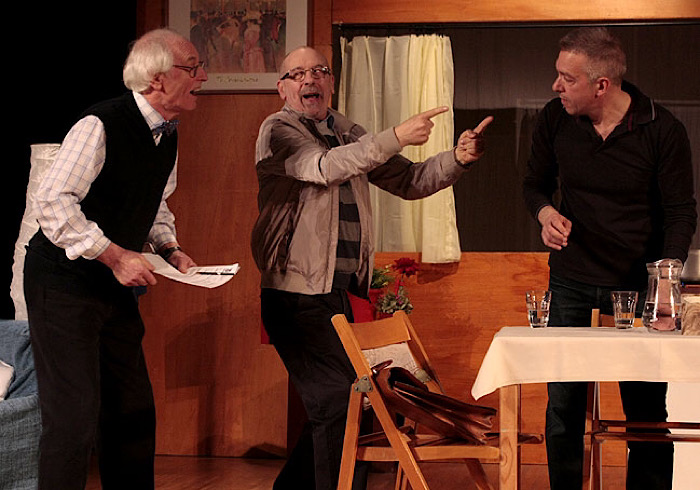 Si conclude la rassegna al cinema teatro Sant’Andrea di Pernate