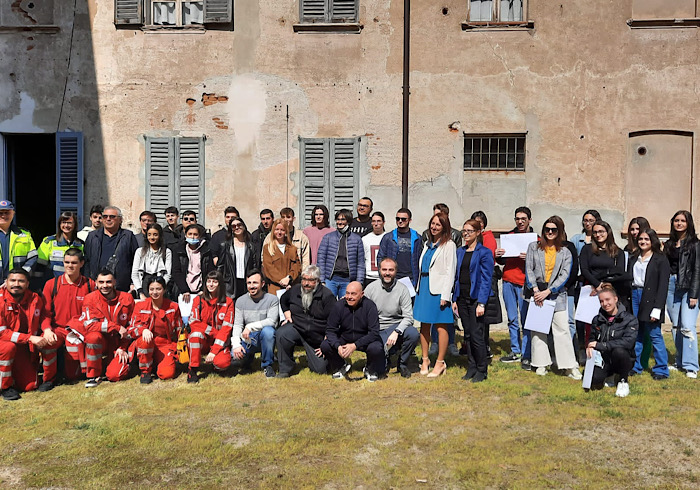 Trecate: festeggiati i neo diciottenni