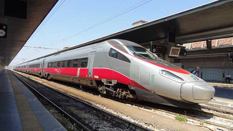 Linea ad alta velocità Torino-Milano: guasto nei pressi di Novara, ritardi