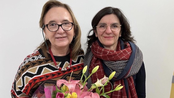 Elis Piaterra eletta presidente del Movimento Donne Impresa