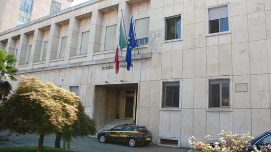 Gdf di Novara, truffe sul reddito di cittadinanza: 8 arresti