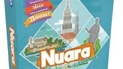 Il gioco da tavolo su Novara al Museo Civico di Oleggio 