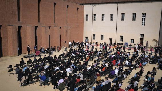 Novara, svolta la XXVII Giornata Nazionale della Memoria e dell’Impegno in ricordo delle vittime innocenti delle mafie