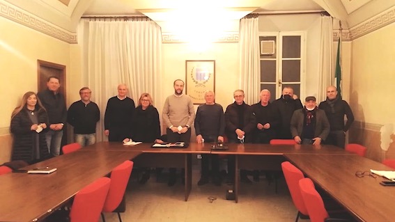  “Il presidente incontra il territorio”: tappa a Borgolavezzaro