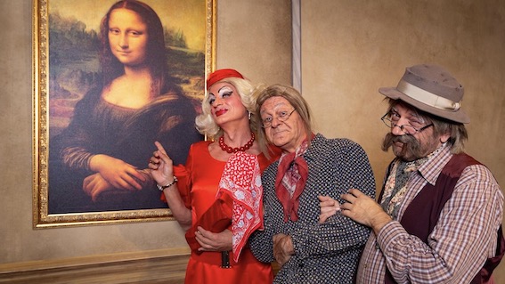 Teatro Coccia, "I Legnanesi" nello spettacolo "Non ci resta che ridere"