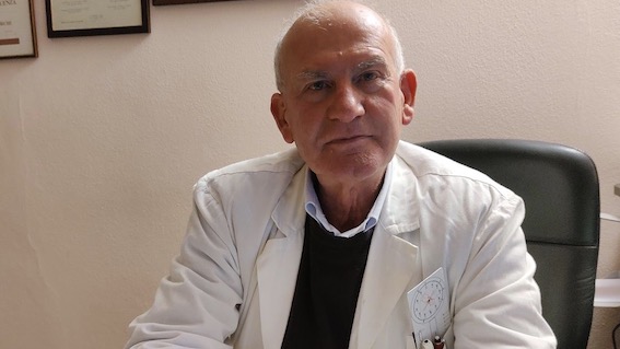 "Uomini nell'attualità": Michele Ragno