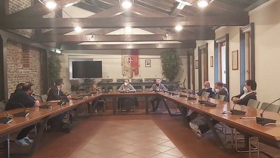A Oleggio nuovo incontro "Il presidente incontra il territorio" con i sindaci dell'Ovest Ticino