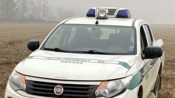 Sequestro di parte dell'impianto di una ditta da parte del Nucleo Ambientale della Polizia Provinciale