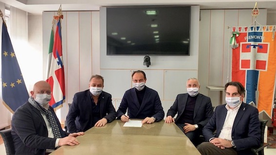 Riorganizzate alcune deleghe della giunta regionale