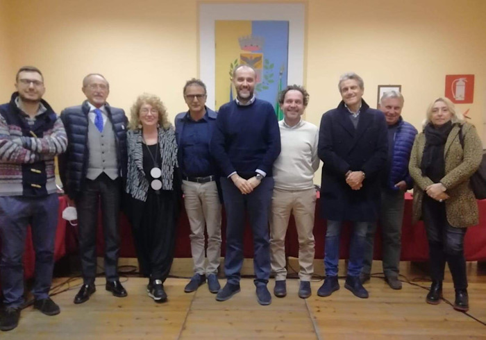 Viabilità, trasporti e crisi idrica al centro dell’incontro a Cameri fra Provincia e sindaci