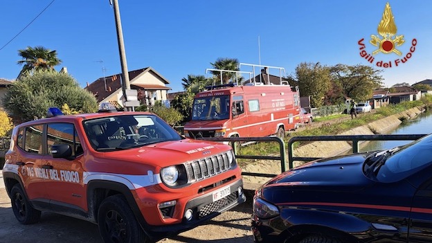Cerano, proseguono le ricerche del pensionato scomparso. Appello anche a "Chi l'ha visto ?"