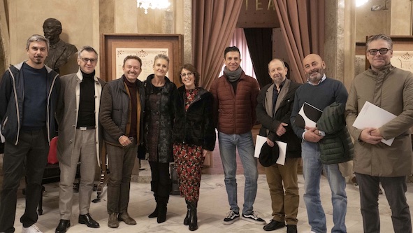 Teatro Coccia, ricco cartellone per la nuova stagione