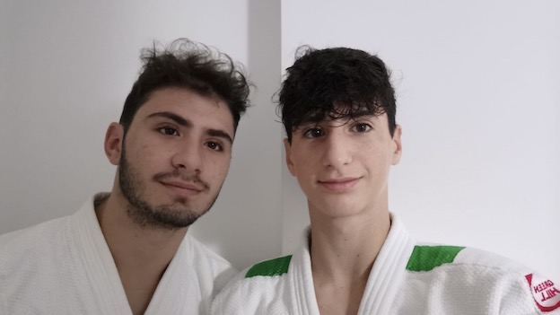 Centro Judo Novara al 3^ Grand Prix Campania 2022