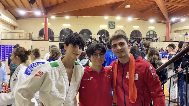 Impresa Judo Novara: Zoe Sirica qualificata per la finale degli Assoluti